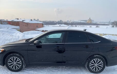 Volkswagen Jetta VII, 2021 год, 1 850 000 рублей, 5 фотография