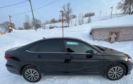 Volkswagen Jetta VII, 2021 год, 1 850 000 рублей, 4 фотография