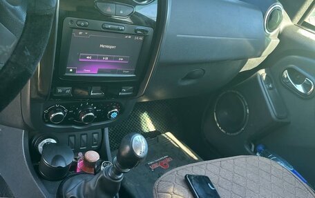 Renault Duster I рестайлинг, 2016 год, 755 000 рублей, 13 фотография