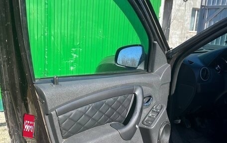 Renault Duster I рестайлинг, 2016 год, 755 000 рублей, 12 фотография