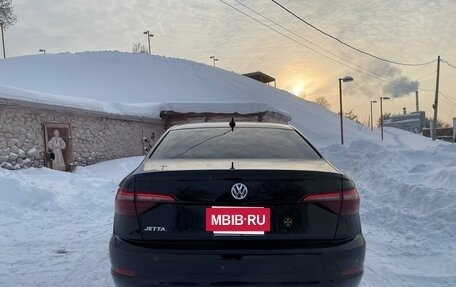 Volkswagen Jetta VII, 2021 год, 1 850 000 рублей, 8 фотография