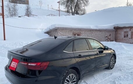 Volkswagen Jetta VII, 2021 год, 1 850 000 рублей, 7 фотография