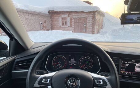 Volkswagen Jetta VII, 2021 год, 1 850 000 рублей, 12 фотография