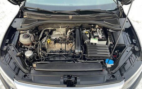 Volkswagen Jetta VII, 2021 год, 1 850 000 рублей, 21 фотография