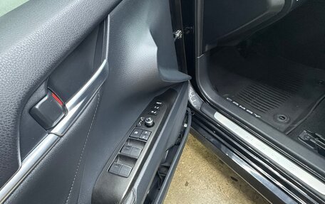 Toyota Camry, 2021 год, 3 700 000 рублей, 14 фотография