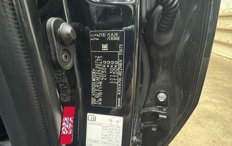 Toyota Camry, 2021 год, 3 700 000 рублей, 13 фотография