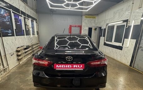 Toyota Camry, 2021 год, 3 700 000 рублей, 16 фотография