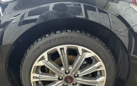 Toyota Camry, 2021 год, 3 700 000 рублей, 22 фотография