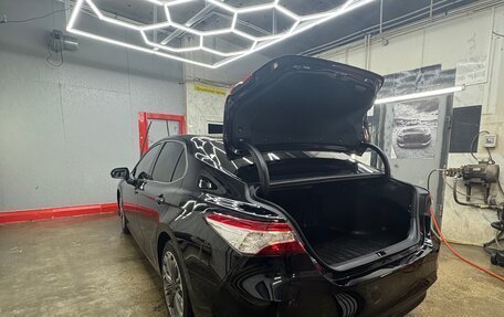 Toyota Camry, 2021 год, 3 700 000 рублей, 29 фотография