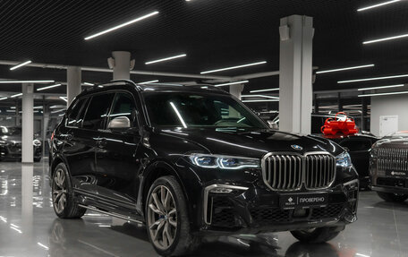 BMW X7, 2020 год, 8 600 000 рублей, 2 фотография