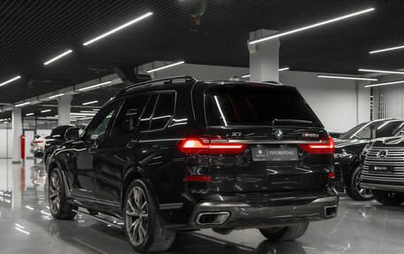 BMW X7, 2020 год, 8 600 000 рублей, 4 фотография