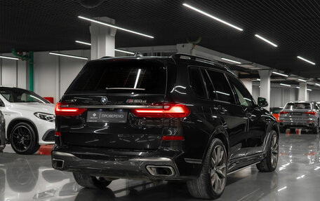 BMW X7, 2020 год, 8 600 000 рублей, 5 фотография