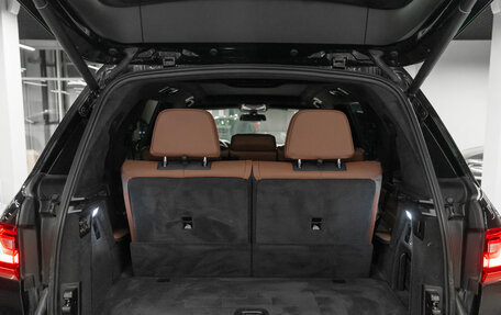 BMW X7, 2020 год, 8 600 000 рублей, 28 фотография