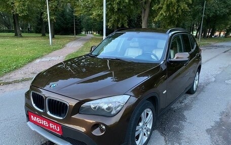 BMW X1, 2011 год, 1 250 000 рублей, 2 фотография