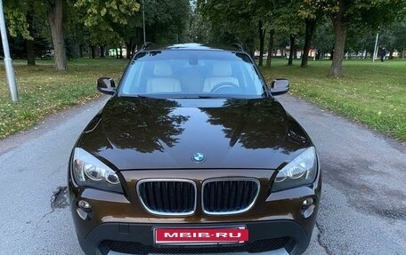 BMW X1, 2011 год, 1 250 000 рублей, 5 фотография