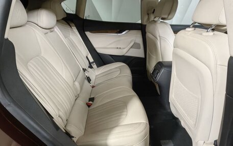 Maserati Levante I, 2017 год, 4 600 000 рублей, 4 фотография