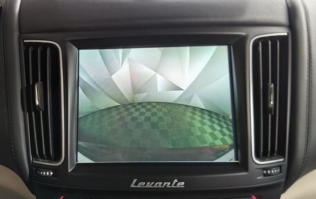 Maserati Levante I, 2017 год, 4 600 000 рублей, 8 фотография