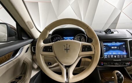 Maserati Levante I, 2017 год, 4 600 000 рублей, 6 фотография