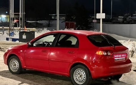 Chevrolet Lacetti, 2007 год, 251 000 рублей, 4 фотография