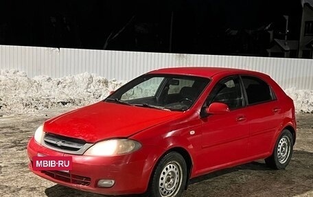 Chevrolet Lacetti, 2007 год, 251 000 рублей, 5 фотография