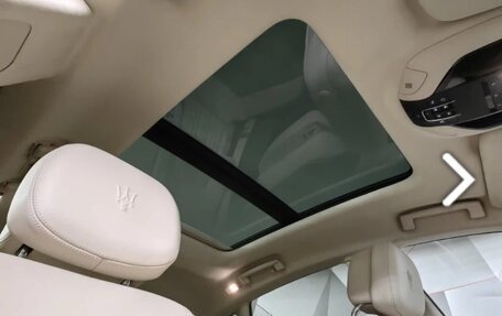 Maserati Levante I, 2017 год, 4 600 000 рублей, 9 фотография