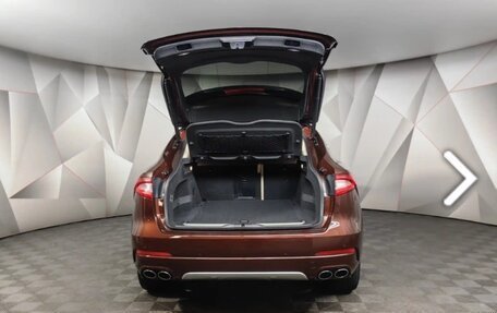 Maserati Levante I, 2017 год, 4 600 000 рублей, 11 фотография