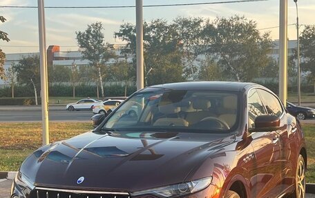 Maserati Levante I, 2017 год, 4 600 000 рублей, 14 фотография