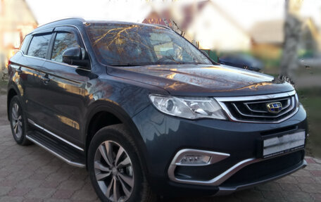 Geely Atlas I, 2018 год, 1 600 000 рублей, 2 фотография