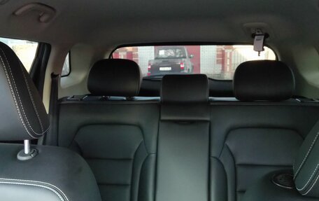 Geely Atlas I, 2018 год, 1 600 000 рублей, 5 фотография