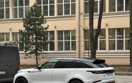 Land Rover Range Rover Velar I, 2019 год, 4 100 000 рублей, 2 фотография