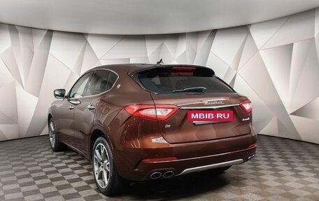 Maserati Levante I, 2017 год, 4 600 000 рублей, 13 фотография