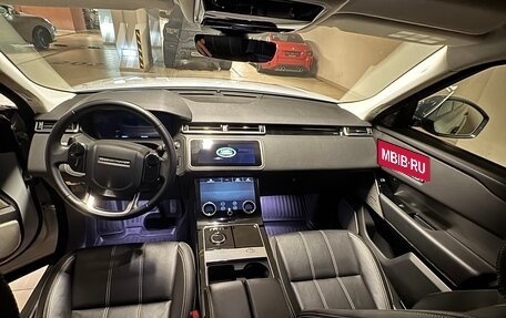 Land Rover Range Rover Velar I, 2019 год, 4 100 000 рублей, 4 фотография