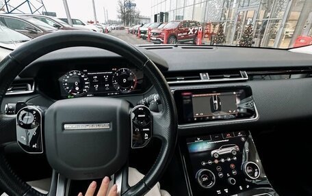 Land Rover Range Rover Velar I, 2019 год, 4 100 000 рублей, 6 фотография