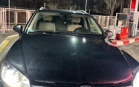 Volkswagen Touareg III, 2011 год, 1 900 000 рублей, 6 фотография