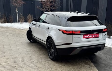 Land Rover Range Rover Velar I, 2019 год, 4 100 000 рублей, 5 фотография
