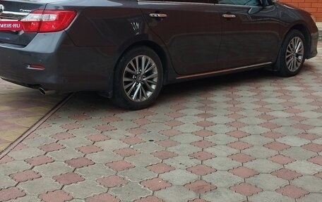 Toyota Camry, 2013 год, 1 400 000 рублей, 4 фотография