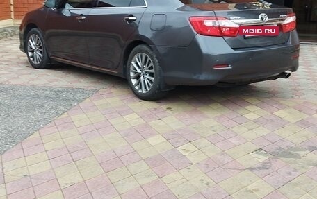 Toyota Camry, 2013 год, 1 400 000 рублей, 3 фотография