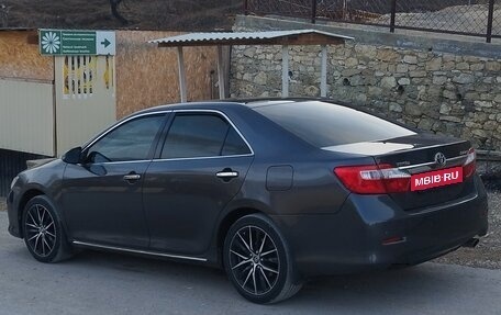 Toyota Camry, 2013 год, 1 400 000 рублей, 2 фотография