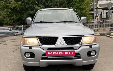 Mitsubishi Pajero Sport II рестайлинг, 2008 год, 1 660 000 рублей, 2 фотография