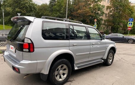 Mitsubishi Pajero Sport II рестайлинг, 2008 год, 1 660 000 рублей, 3 фотография