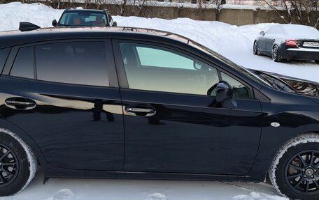 Subaru Impreza IV, 2019 год, 1 830 000 рублей, 5 фотография