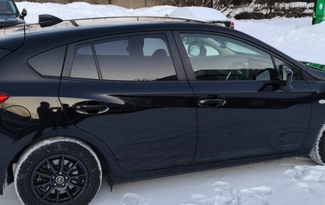 Subaru Impreza IV, 2019 год, 1 830 000 рублей, 3 фотография