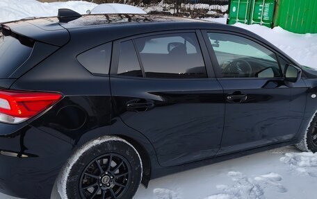 Subaru Impreza IV, 2019 год, 1 830 000 рублей, 4 фотография