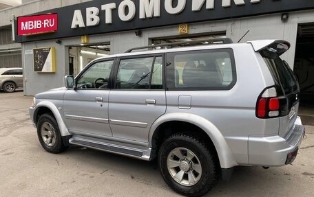 Mitsubishi Pajero Sport II рестайлинг, 2008 год, 1 660 000 рублей, 4 фотография