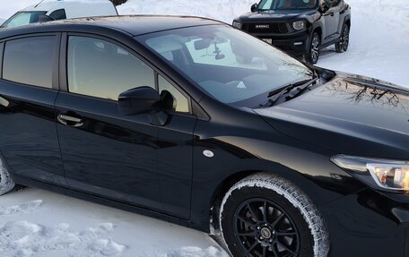 Subaru Impreza IV, 2019 год, 1 830 000 рублей, 7 фотография