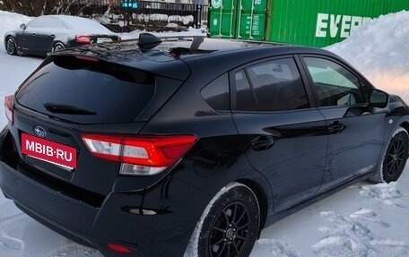 Subaru Impreza IV, 2019 год, 1 830 000 рублей, 6 фотография