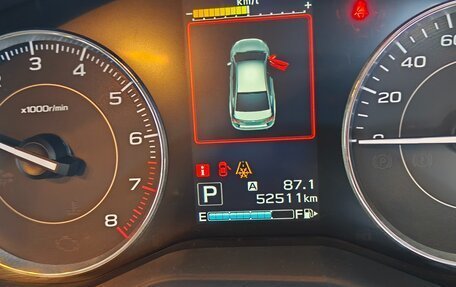 Subaru Impreza IV, 2019 год, 1 830 000 рублей, 20 фотография