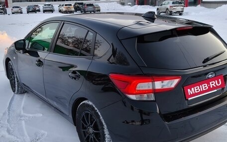 Subaru Impreza IV, 2019 год, 1 830 000 рублей, 16 фотография