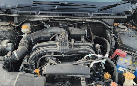 Subaru Impreza IV, 2019 год, 1 830 000 рублей, 26 фотография