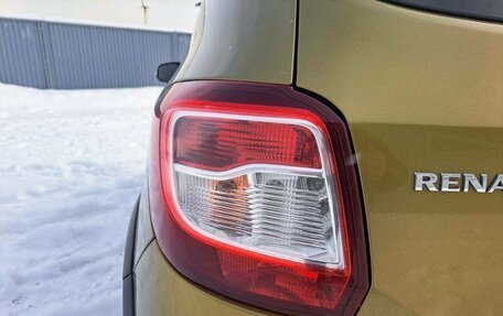 Renault Sandero II рестайлинг, 2018 год, 899 000 рублей, 11 фотография